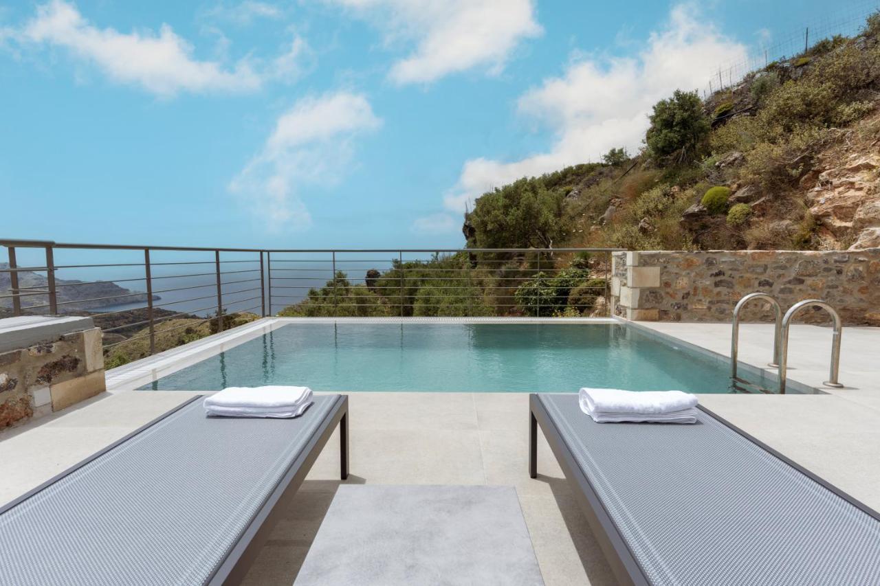 Nature Villas Myrthios Plakias Eksteriør billede