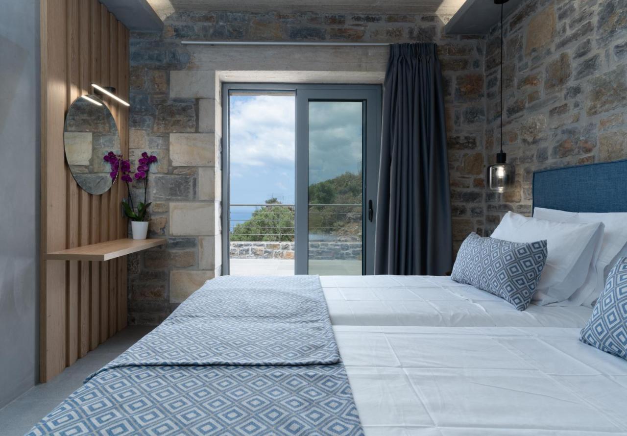 Nature Villas Myrthios Plakias Eksteriør billede