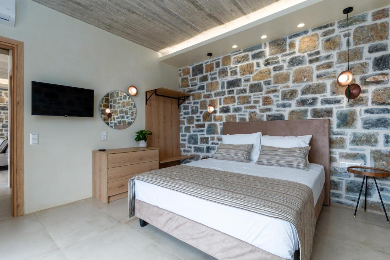 Nature Villas Myrthios Plakias Eksteriør billede
