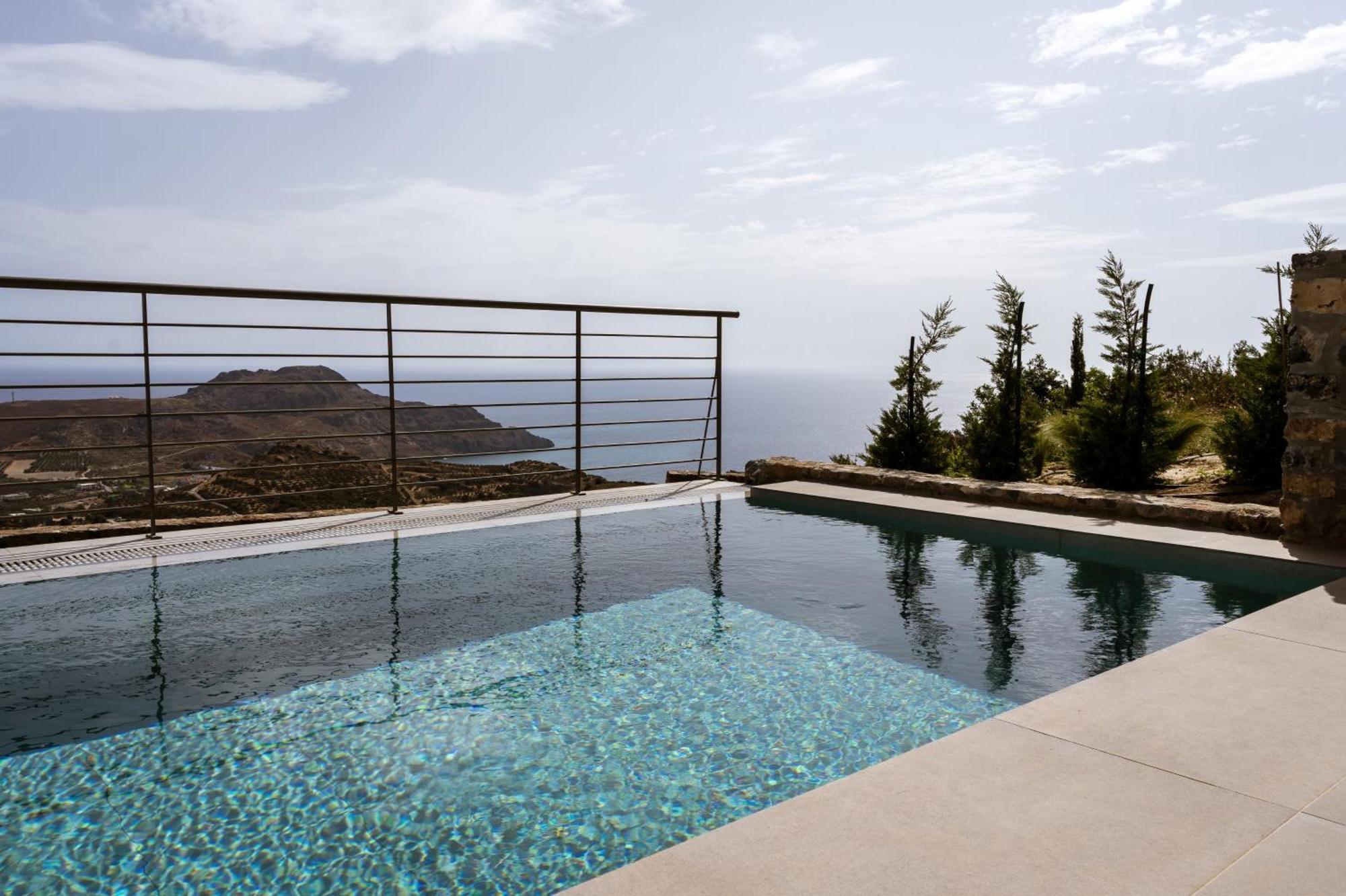 Nature Villas Myrthios Plakias Eksteriør billede